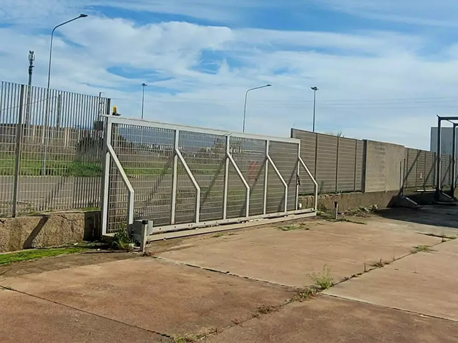 Immagine 29 di Capannone industriale in vendita  in Via Berlino, N. snc a Oristano