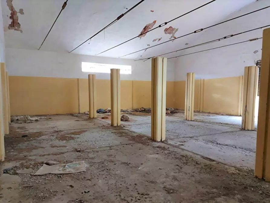 Immagine 4 di Capannone industriale in vendita  in Corso Europa, N. 93-95 a Gonnostramatza