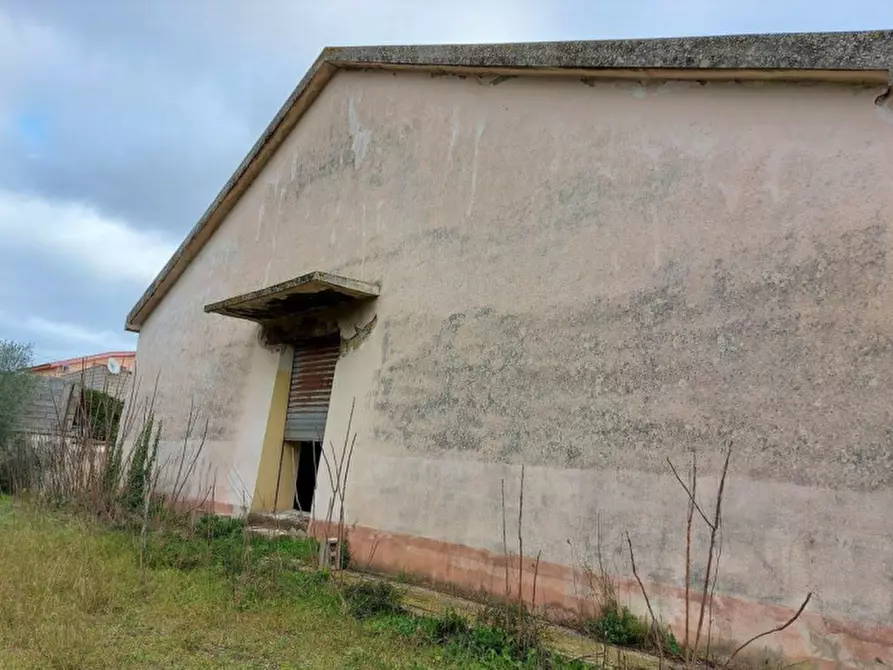 Immagine 5 di Capannone industriale in vendita  in Corso Europa, N. 93-95 a Gonnostramatza