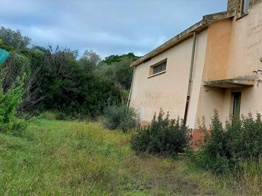 Immagine 9 di Capannone industriale in vendita  in Corso Europa, N. 93-95 a Gonnostramatza