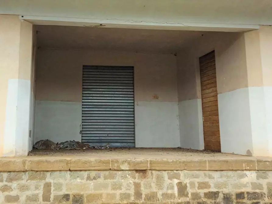 Immagine 11 di Capannone industriale in vendita  in Corso Europa, N. 93-95 a Gonnostramatza