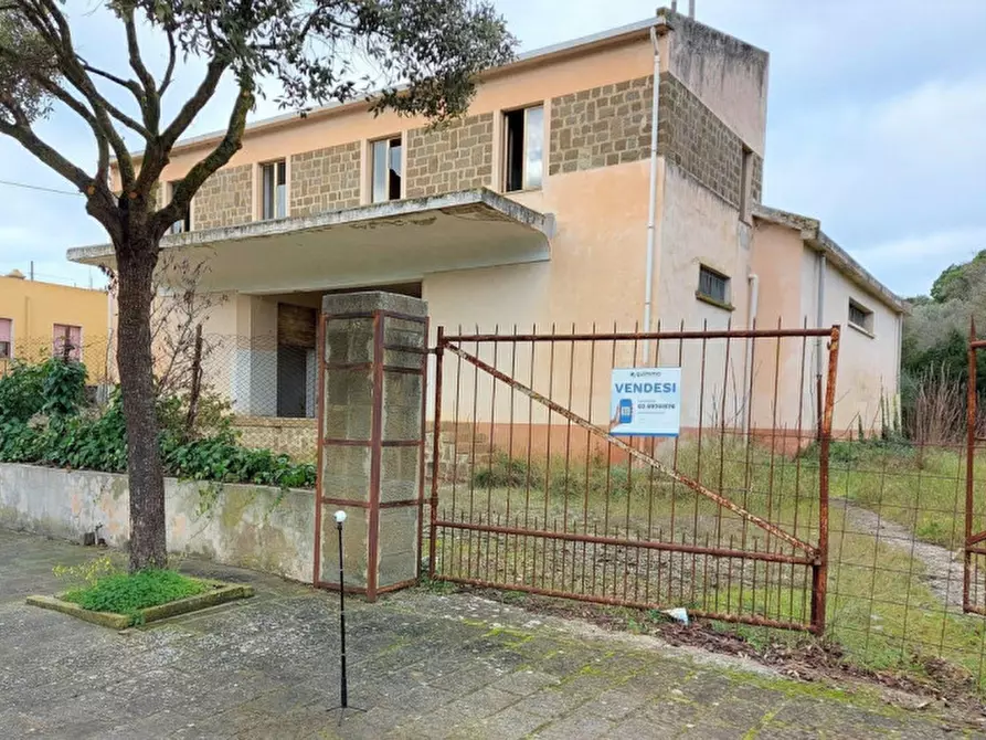 Immagine 19 di Capannone industriale in vendita  in Corso Europa, N. 93-95 a Gonnostramatza