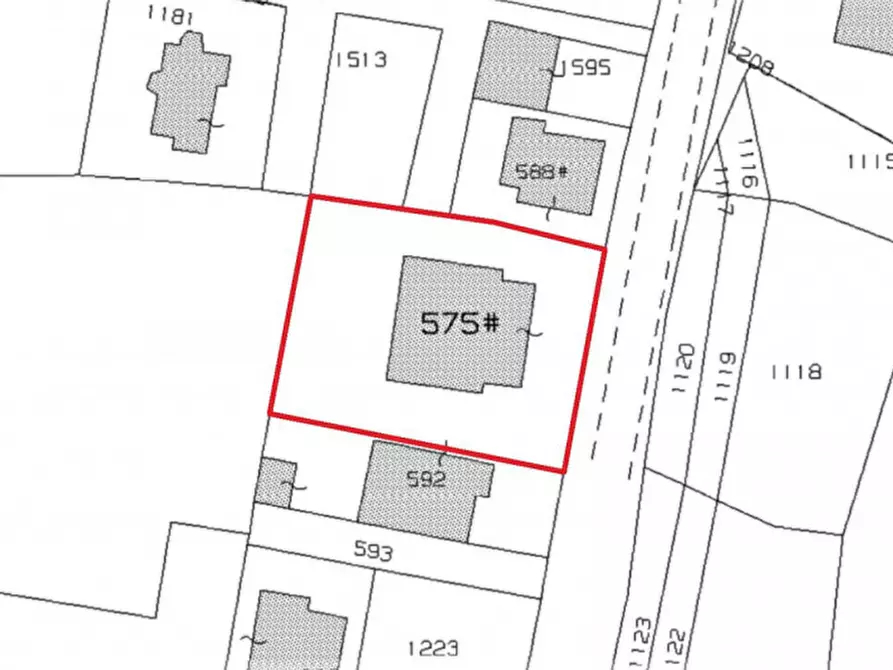Immagine 22 di Capannone industriale in vendita  in Corso Europa, N. 93-95 a Gonnostramatza