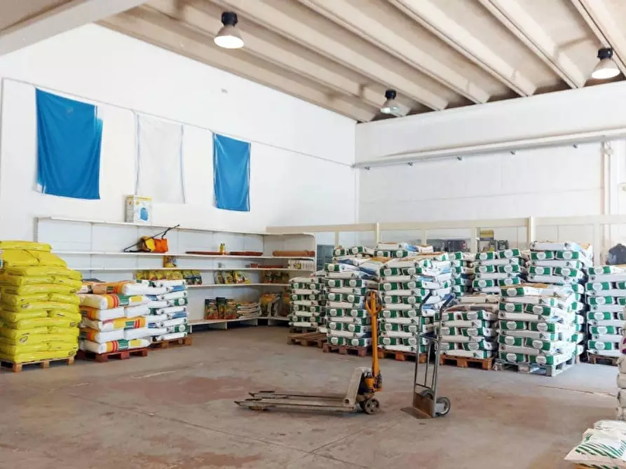 Immagine 2 di Capannone industriale in vendita  in Via Zirra, N. snc a Alghero