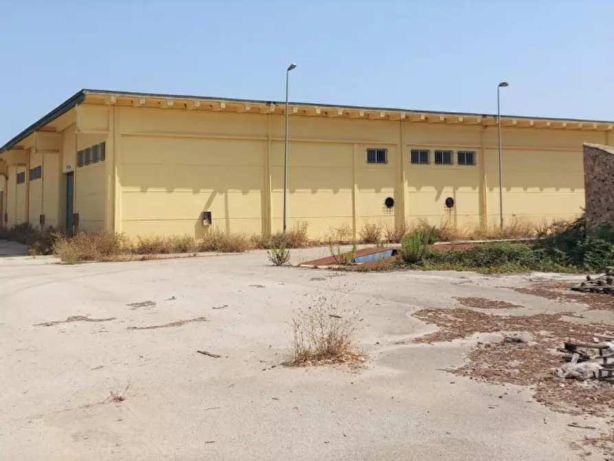 Immagine 5 di Capannone industriale in vendita  in Via Zirra, N. snc a Alghero
