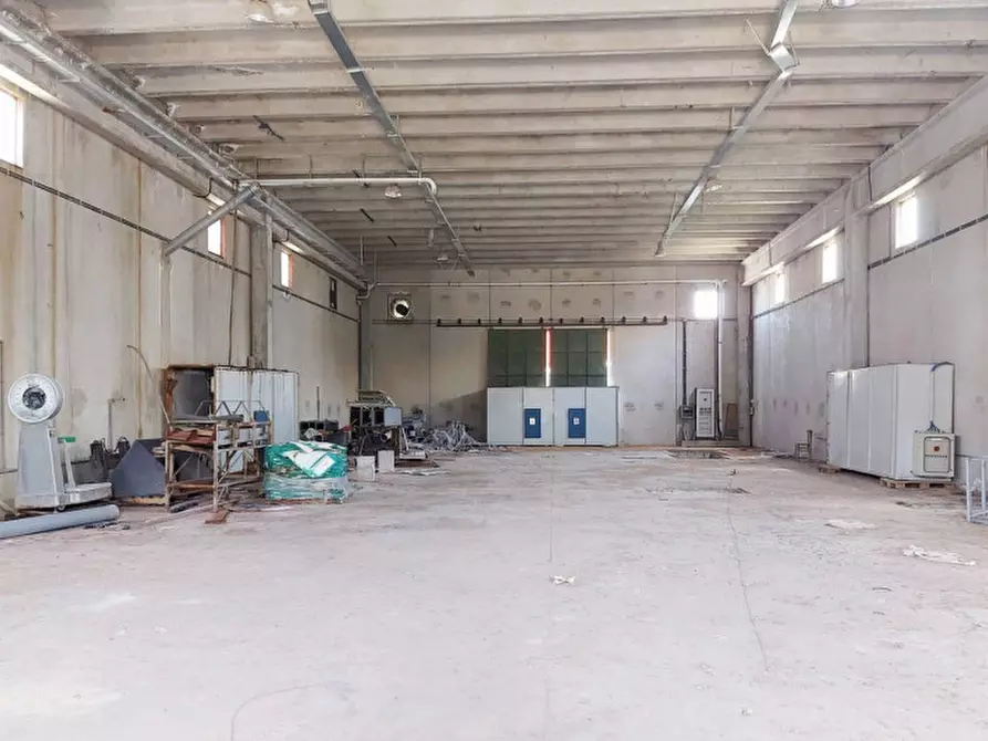 Immagine 16 di Capannone industriale in vendita  in Via Zirra, N. snc a Alghero