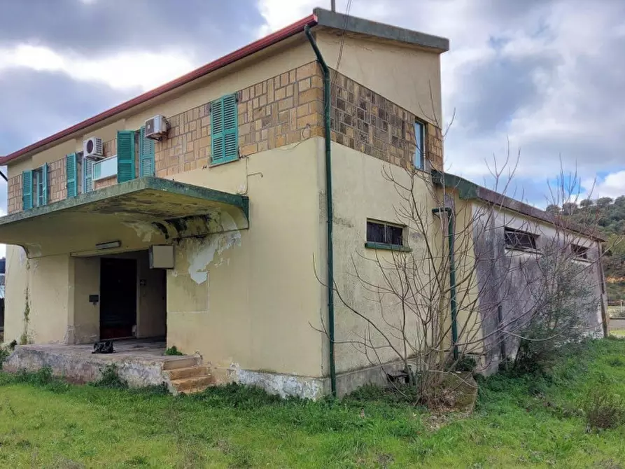 Immagine 1 di Capannone industriale in vendita  in Via Umberto I, N. 148-150 a Ales