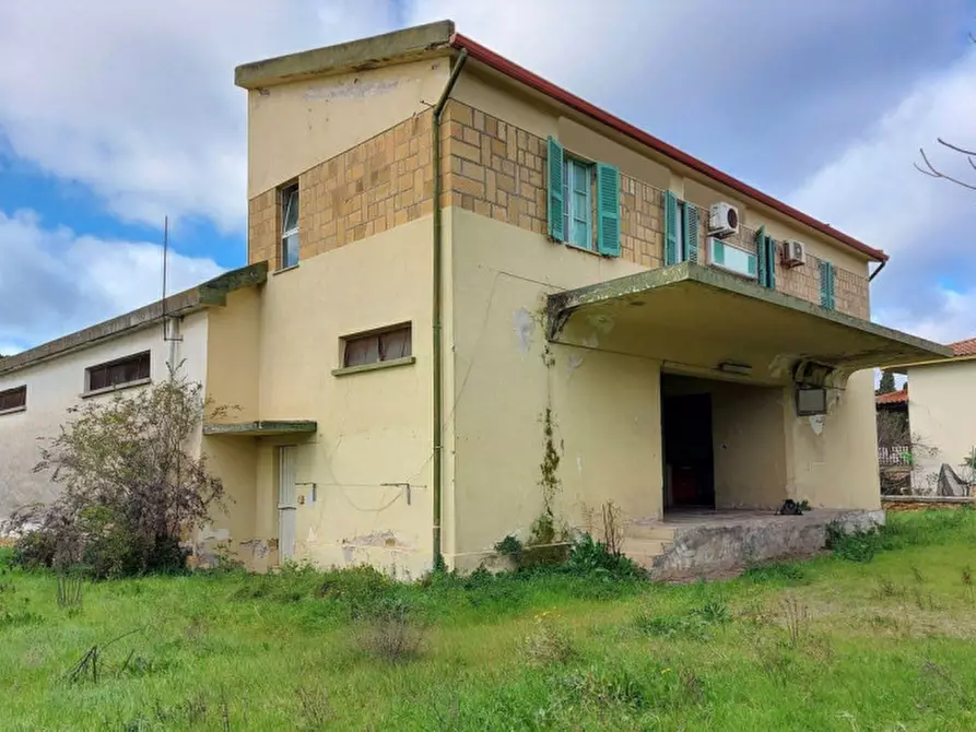 Immagine 5 di Capannone industriale in vendita  in Via Umberto I, N. 148-150 a Ales