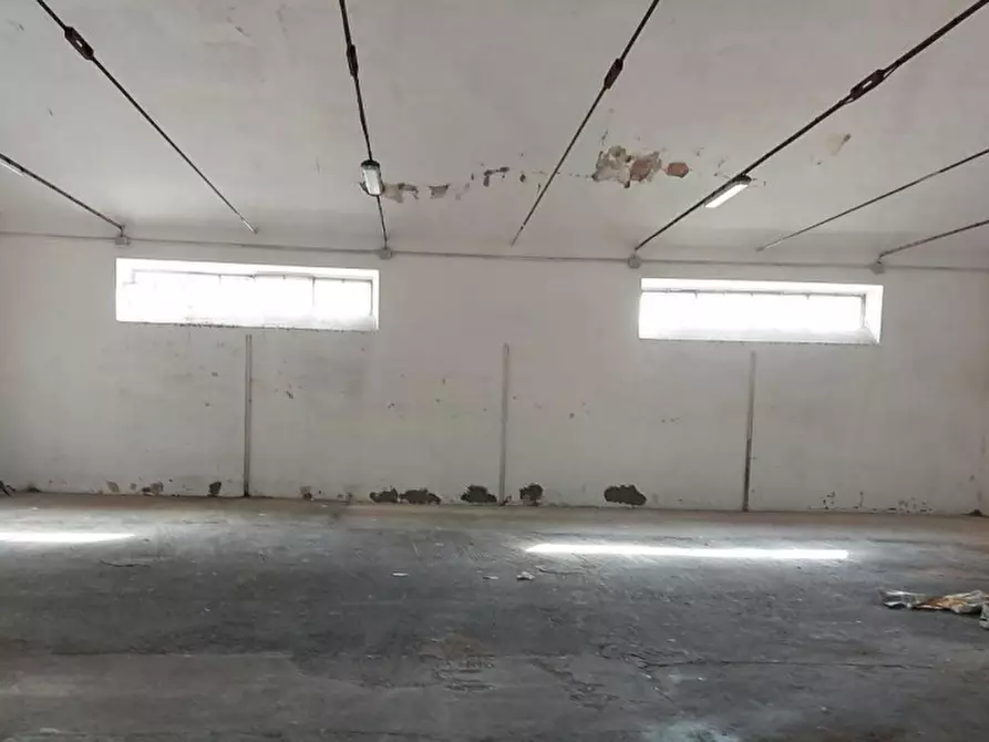 Immagine 6 di Capannone industriale in vendita  in Via Umberto I, N. 148-150 a Ales