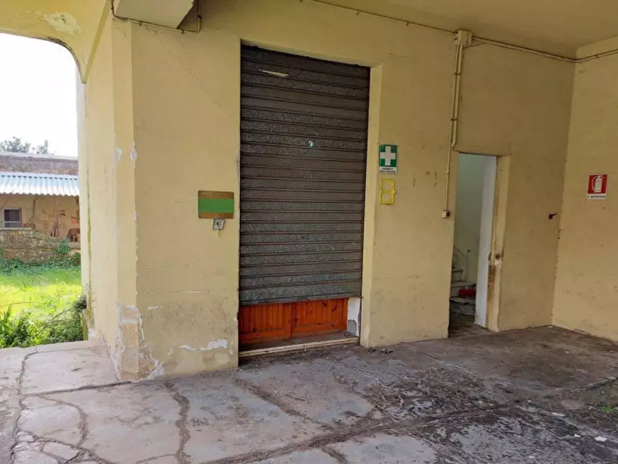 Immagine 7 di Capannone industriale in vendita  in Via Umberto I, N. 148-150 a Ales