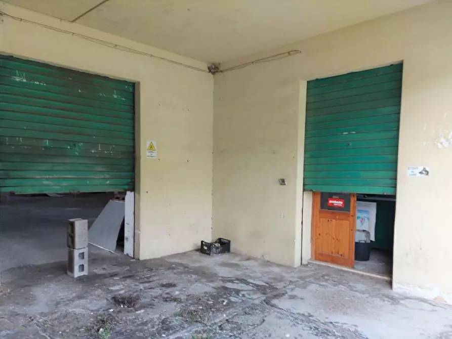 Immagine 8 di Capannone industriale in vendita  in Via Umberto I, N. 148-150 a Ales