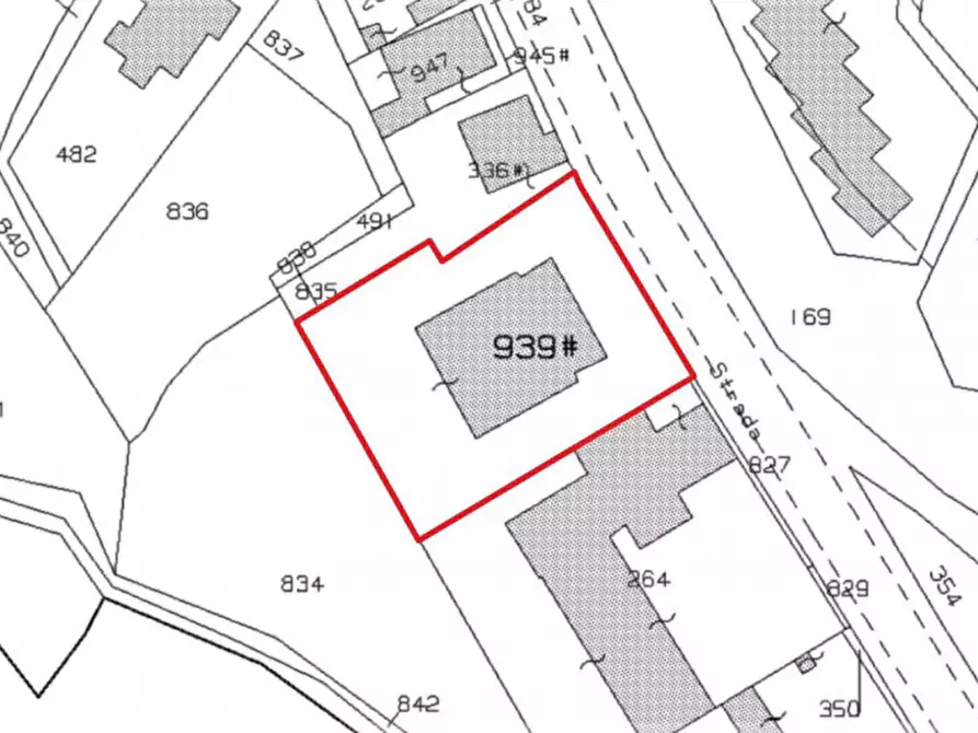 Immagine 22 di Capannone industriale in vendita  in Via Umberto I, N. 148-150 a Ales