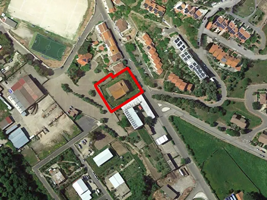 Immagine 27 di Capannone industriale in vendita  in Via Umberto I, N. 148-150 a Ales