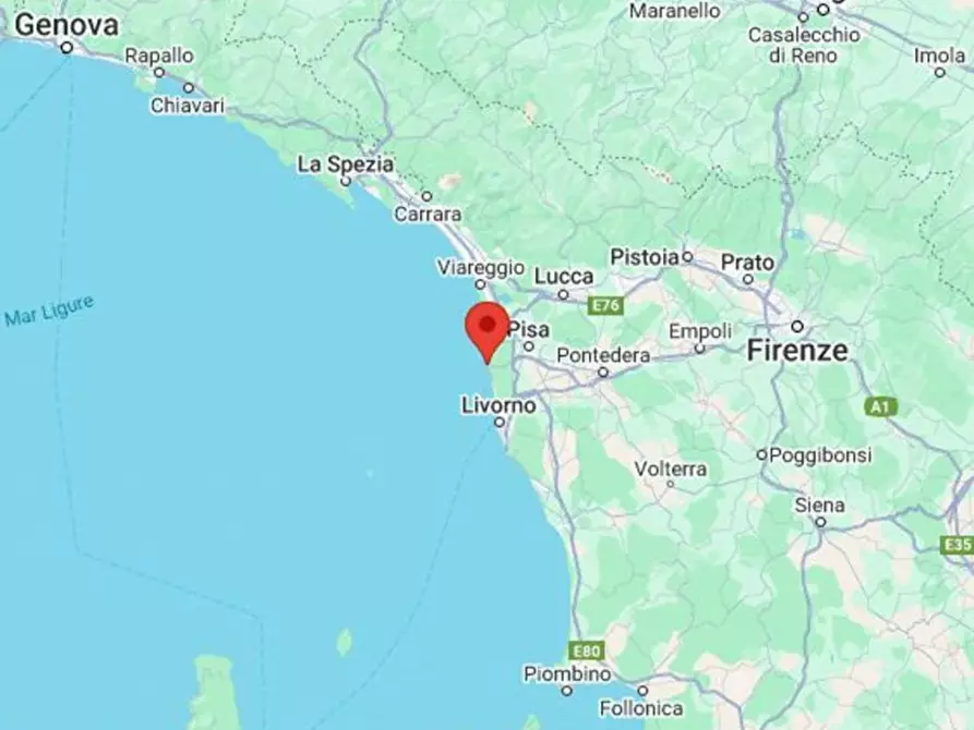 Immagine 19 di Posto auto in vendita  in Marina di Pisa, N. snc a Pisa