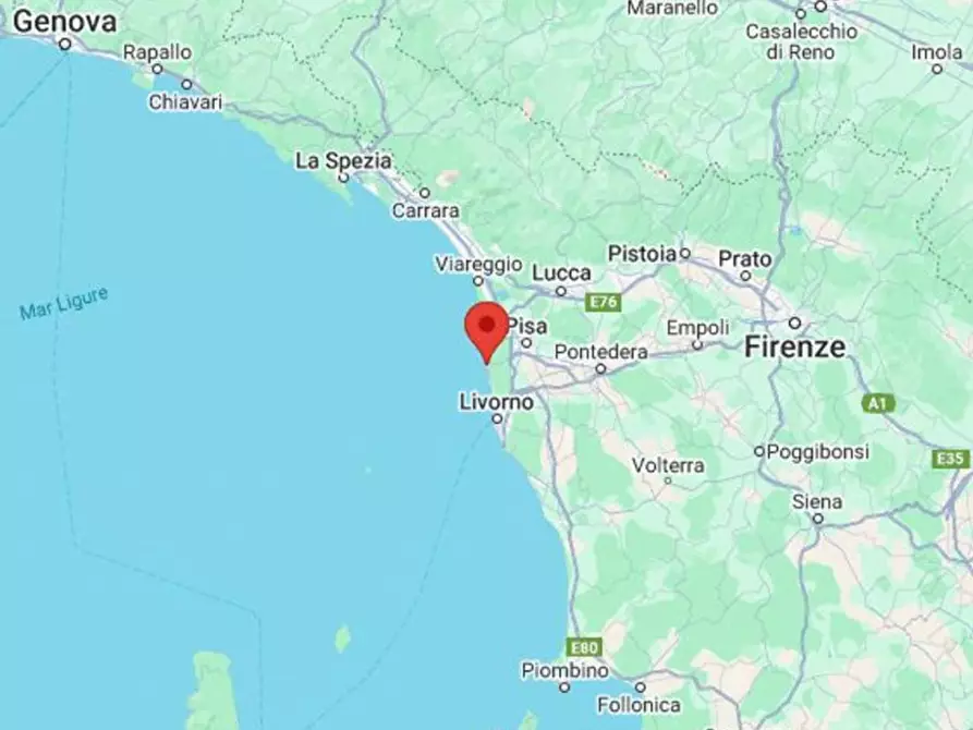 Immagine 19 di Posto auto in vendita  in Marina di Pisa, N. snc a Pisa
