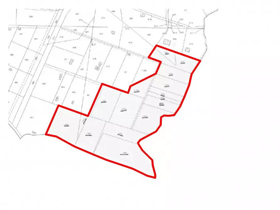 Immagine 2 di Terreno in vendita  in via Santa Lucia, N. snc a Perugia