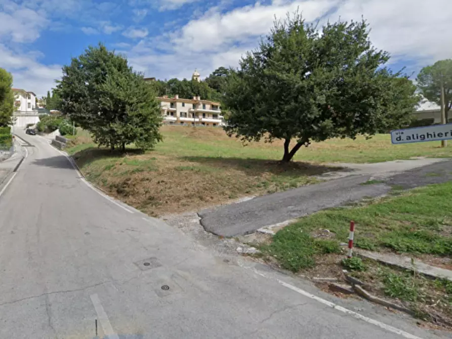 Immagine 4 di Terreno in vendita  in Via Dante Alighieri, N. snc a Polverigi