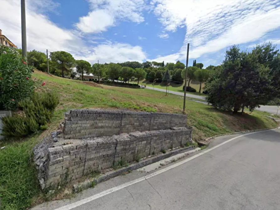 Immagine 5 di Terreno in vendita  in Via Dante Alighieri, N. snc a Polverigi