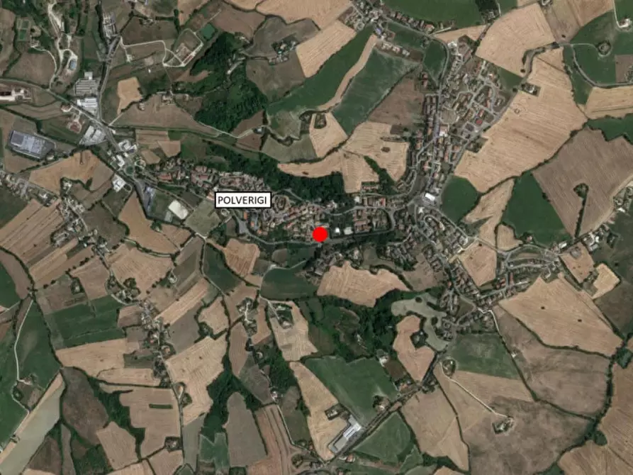 Immagine 11 di Terreno in vendita  in Via Dante Alighieri, N. snc a Polverigi