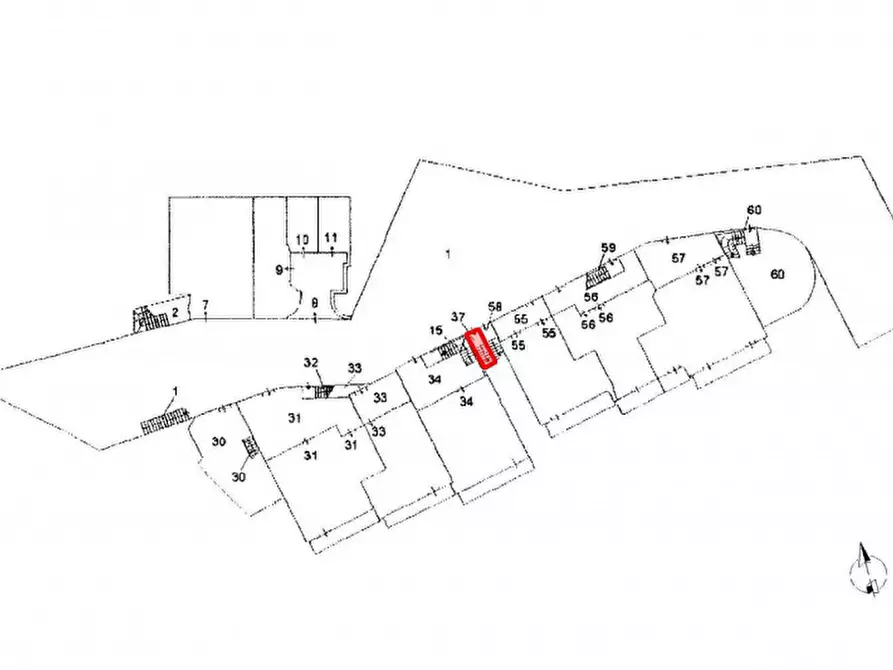 Immagine 6 di Cantina in vendita  in Via Dante Alighieri, N. snc a Polverigi