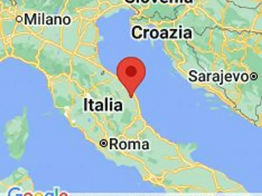 Immagine 7 di Terreno in vendita  in Via Madre Teresa, N. snc a Monte San Giusto