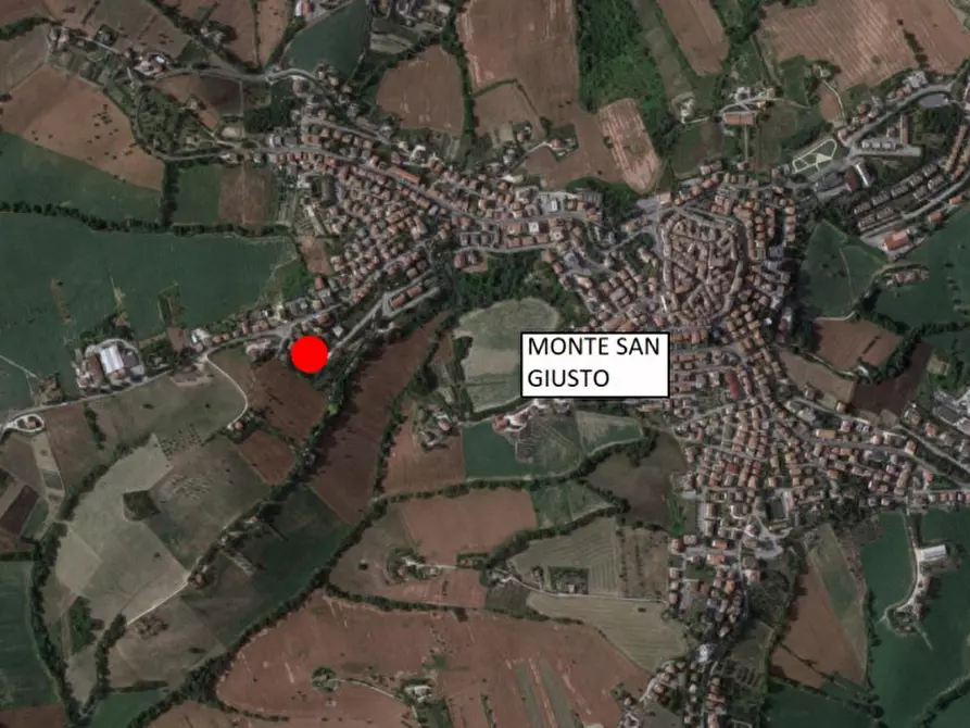 Immagine 11 di Terreno in vendita  in Via Madre Teresa, N. snc a Monte San Giusto