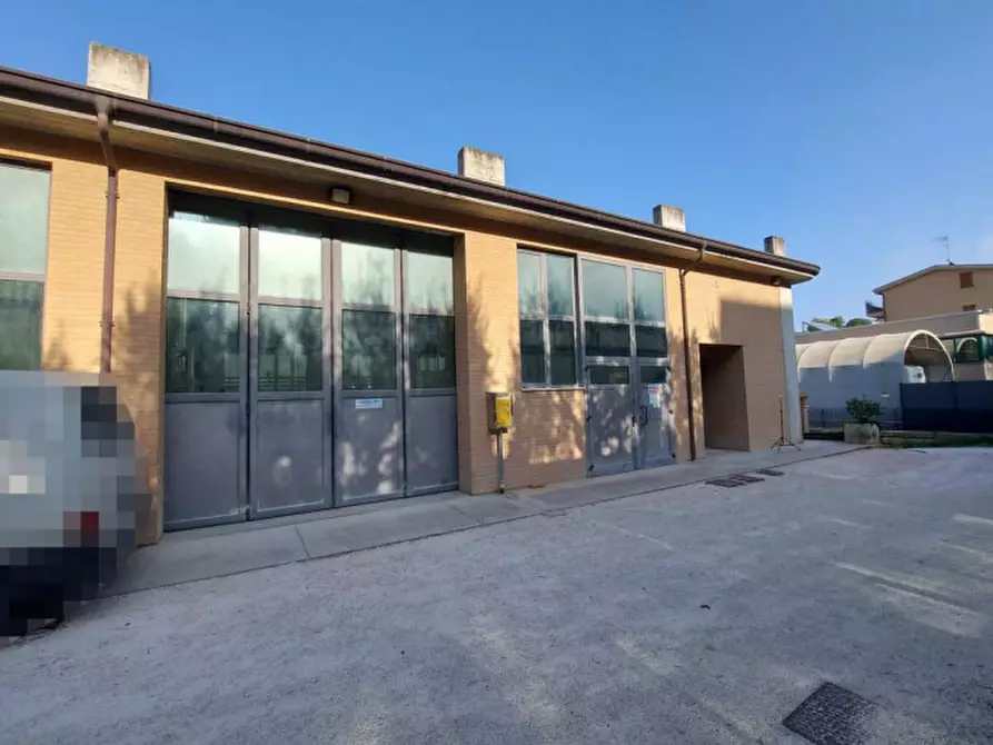 Immagine 2 di Capannone industriale in vendita  in via giorgio la pira, N. 5 a Monte San Giusto