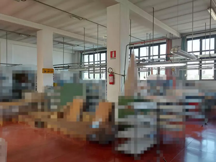 Immagine 8 di Capannone industriale in vendita  in via giorgio la pira, N. 5 a Monte San Giusto