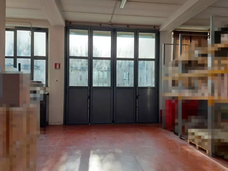 Immagine 9 di Capannone industriale in vendita  in via giorgio la pira, N. 5 a Monte San Giusto