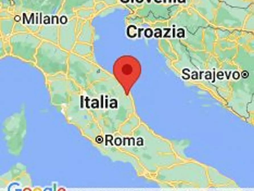 Immagine 13 di Capannone industriale in vendita  in via giorgio la pira, N. 5 a Monte San Giusto