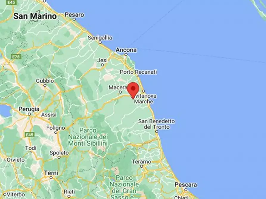 Immagine 14 di Capannone industriale in vendita  in via giorgio la pira, N. 5 a Monte San Giusto