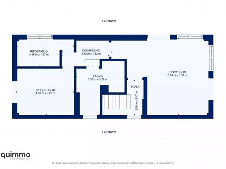 Immagine 24 di Cantina in vendita  in Via Alabnia, N. 6 a Porto Sant'elpidio
