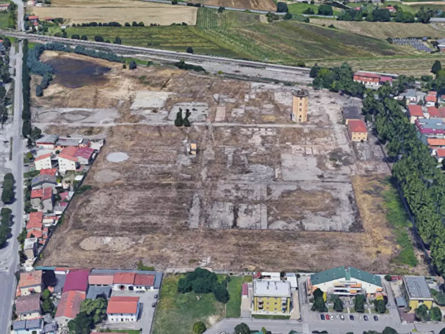 Immagine 3 di Terreno in vendita  in via Roma, N. snc a Forlimpopoli