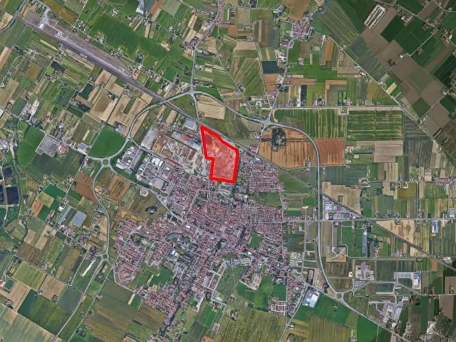 Immagine 10 di Terreno in vendita  in via Roma, N. snc a Forlimpopoli