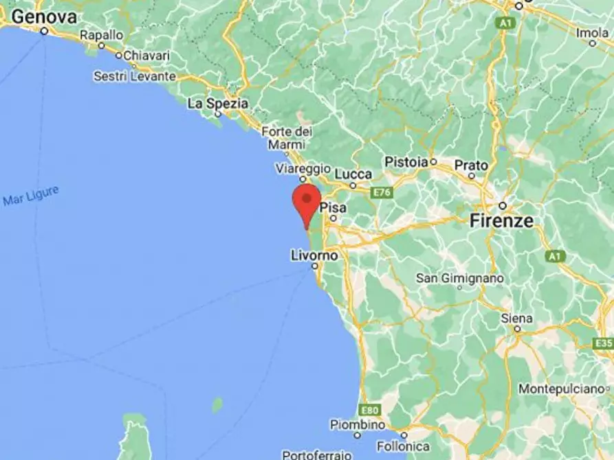 Immagine 20 di Posto auto in vendita  in Marina di Pisa, N. snc a Pisa