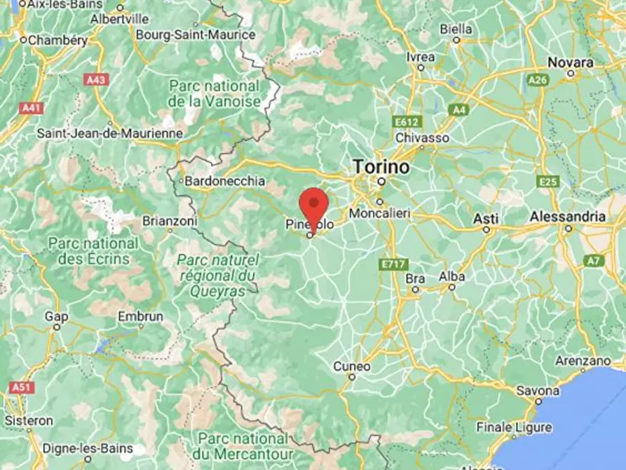 Immagine 8 di Terreno in vendita  in Corso della Costituzione, N. snc a Pinerolo