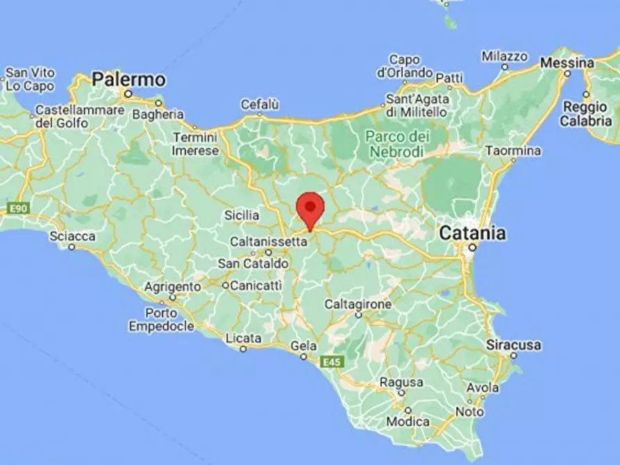 Immagine 23 di Magazzino in vendita  in Via Regabulto, N. snc a Enna