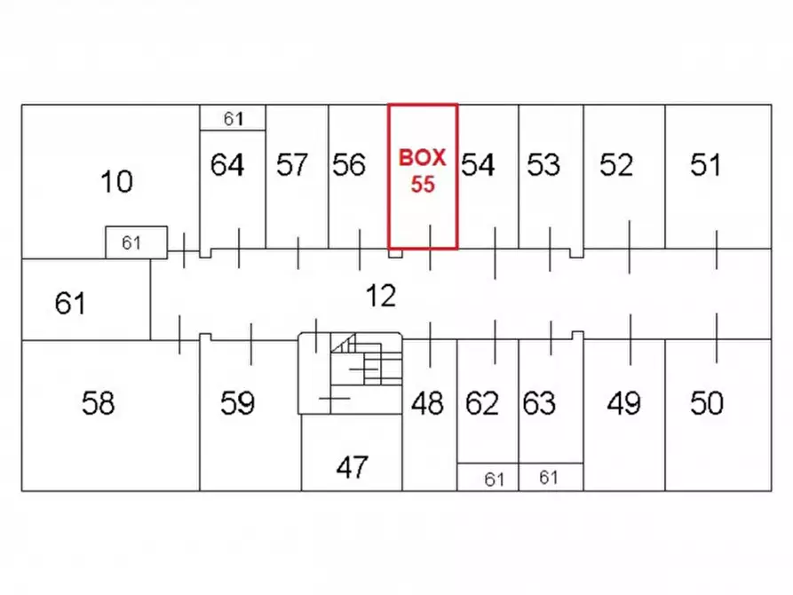Immagine 14 di Posto auto in vendita  in Via Regabulto, N. snc a Enna