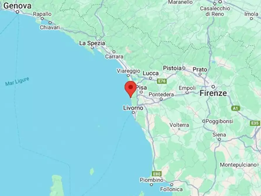 Immagine 20 di Posto auto in vendita  in Marina di Pisa, N. snc a Pisa