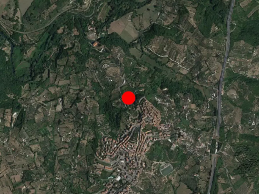 Immagine 13 di Terreno in vendita  in via della Pineta, N. snc a Castel Madama