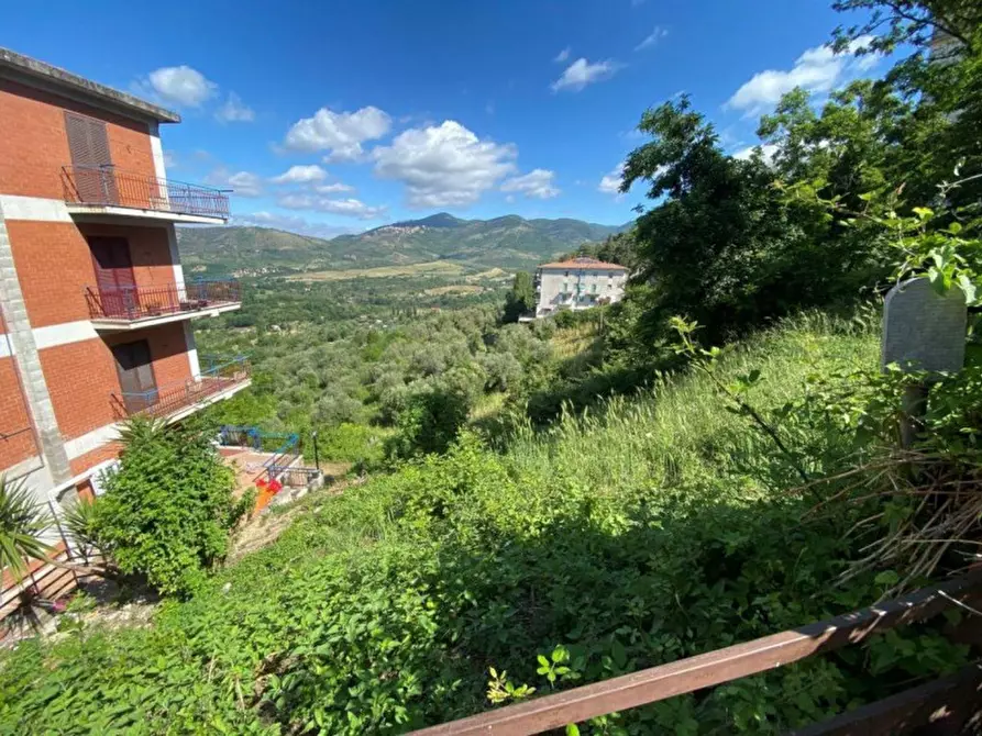 Immagine 3 di Terreno in vendita  in via della Pineta, N. snc a Castel Madama