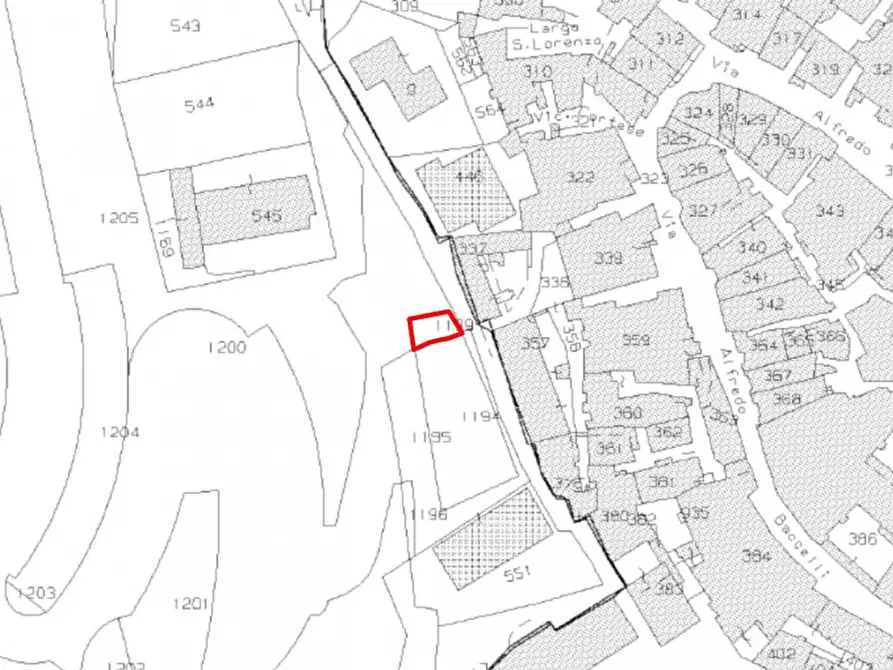 Immagine 2 di Terreno in vendita  in via della Pineta, N. snc a Castel Madama