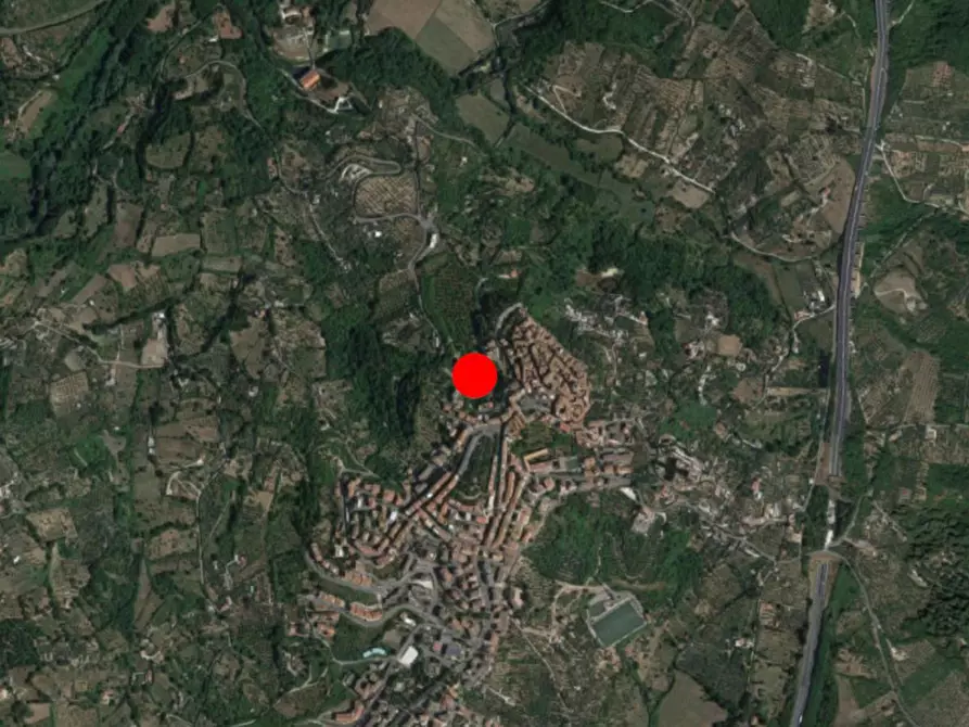 Immagine 12 di Terreno in vendita  in via della Pineta, N. snc a Castel Madama