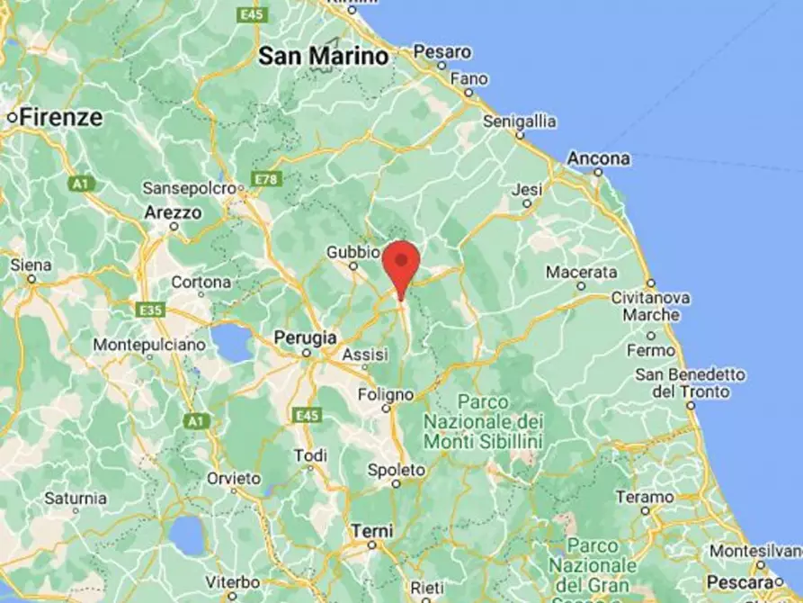 Immagine 8 di Terreno in vendita  in SP 241 (Località Fontivole), N. snc a Gualdo Tadino