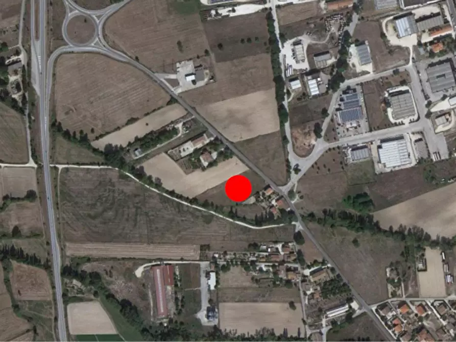 Immagine 11 di Terreno in vendita  in SP 241 (Località Fontivole), N. snc a Gualdo Tadino