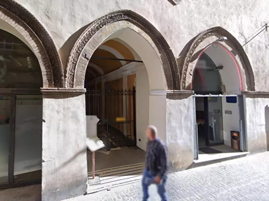 Immagine 4 di Appartamento in vendita  in VIA DELLA LOGGIA, N. 5 a Ancona