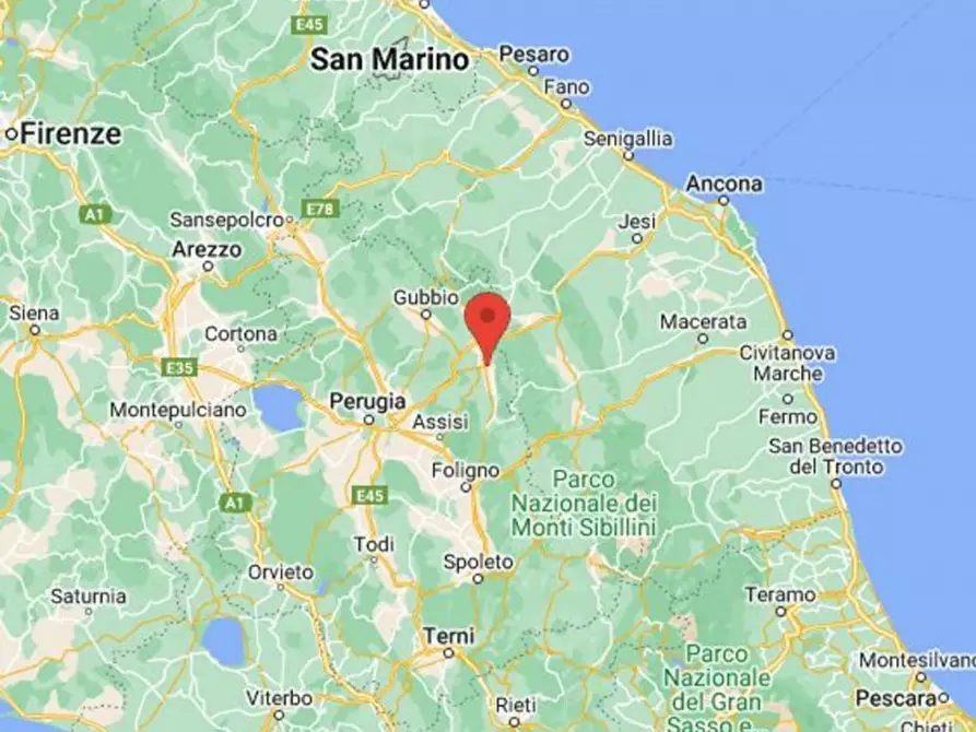 Immagine 8 di Capannone industriale in vendita  in via Metz, N. 2 a Gualdo Tadino