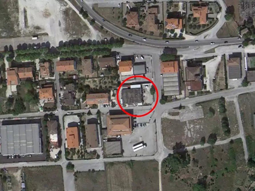 Immagine 12 di Capannone industriale in vendita  in via Metz, N. 2 a Gualdo Tadino