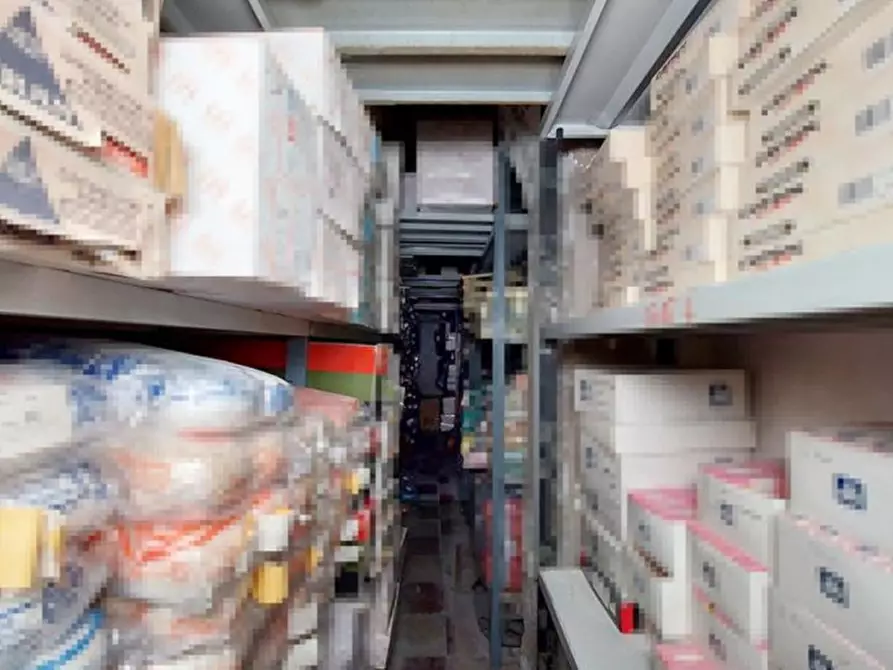Immagine 7 di Magazzino in vendita  in Via Fortunato Bianchini, N. 16 a Chieti