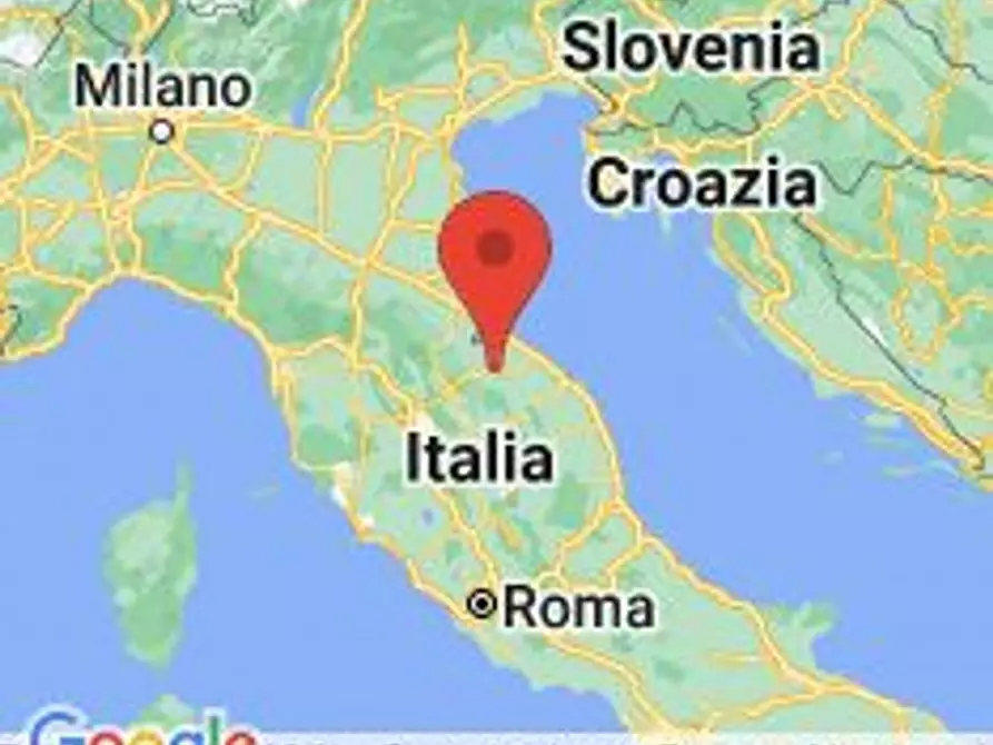 Immagine 7 di Terreno in vendita  in VIA DON TESEO PINI, N. snc a Fermignano